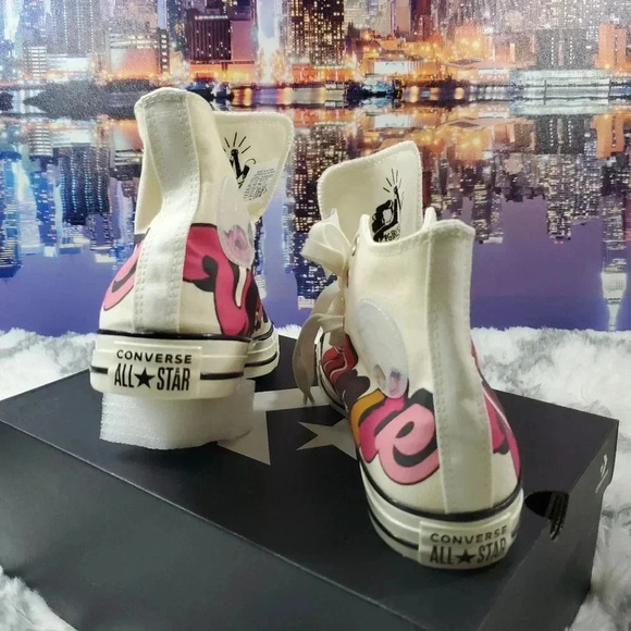 Converse women ctas hi 👋 ☺ - Picture 6 of 12